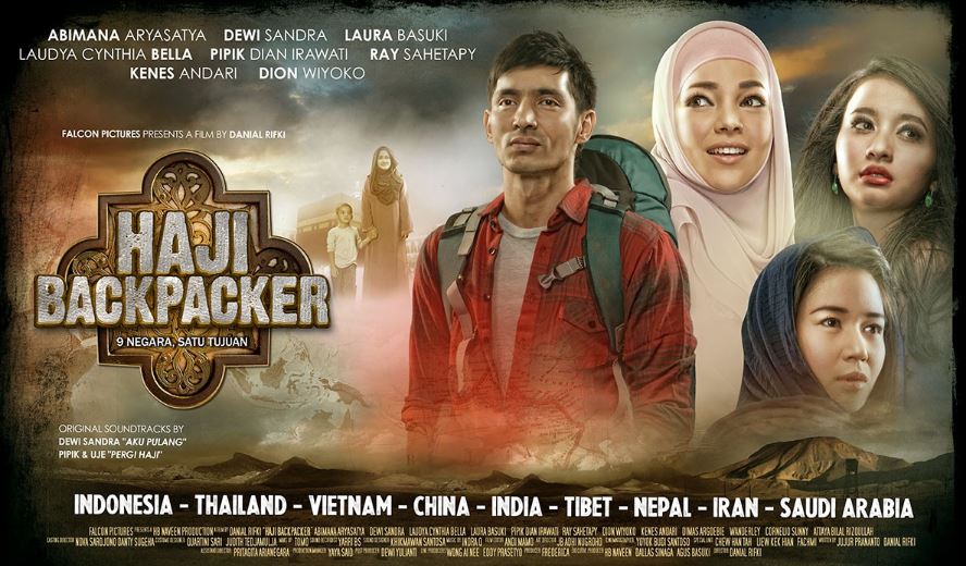 Haji Backpacker, film religi