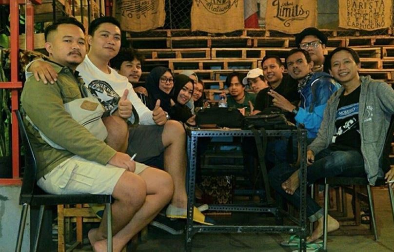 Belwish Coffee, Hangout Places in Bandung