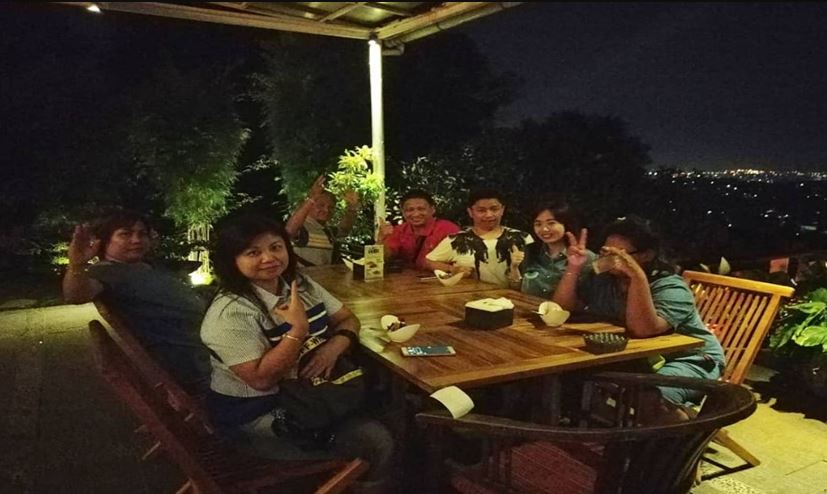The Hills Dining Restaurant, Hangout Places in Semarang