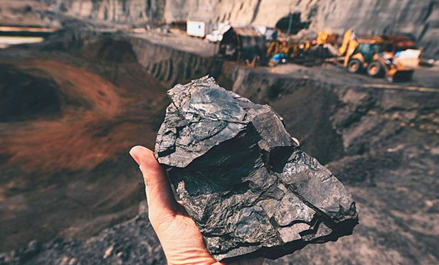 Coal mine, Natural Resources