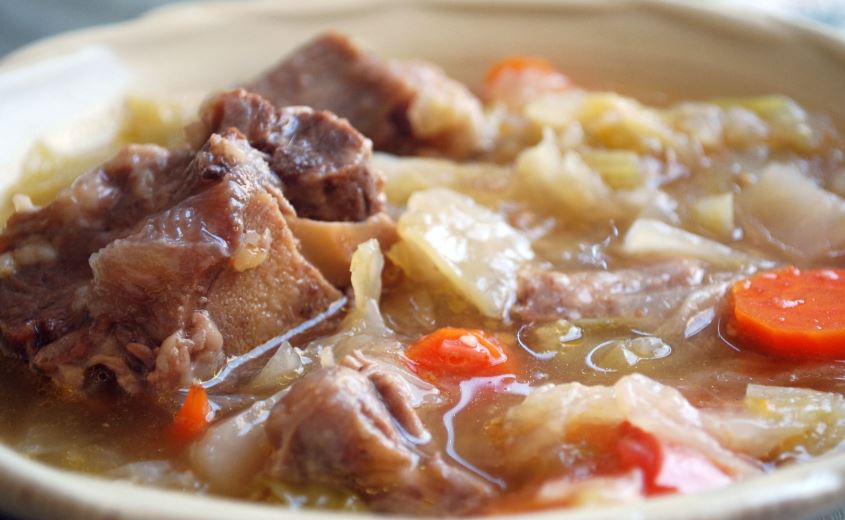 Oxtail Soup from China
