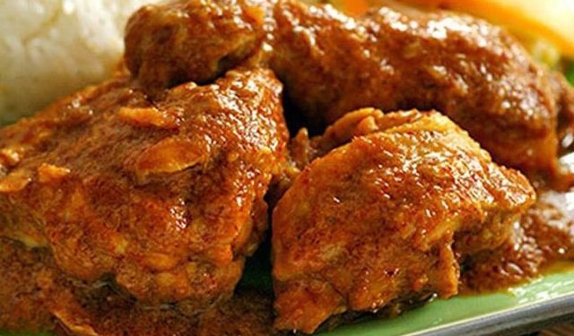 Resep Rendang Ayam, Masakan Lezat dari Nusantara