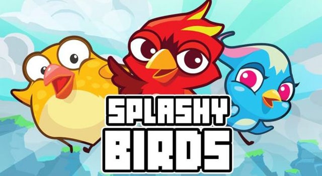 SPLASHY BIRD, game offline android