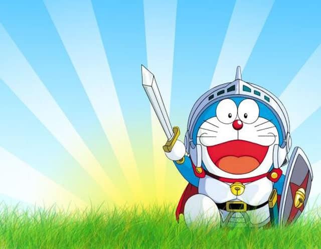 Doraemon cartoon image