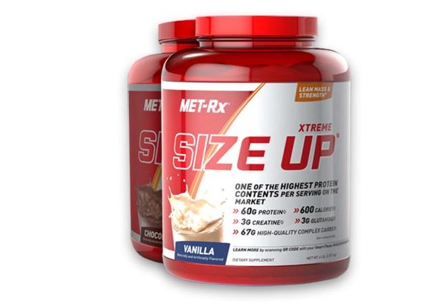 Met-RX Xtreme Size Up
