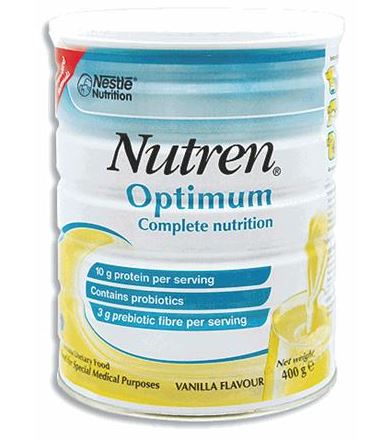 Nestle Nutren Optimum, 