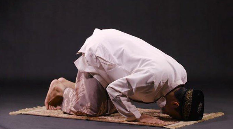 Dua after tahajud prayer