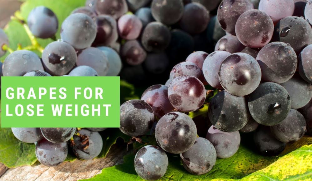 Are Grapes Good for Weight Loss