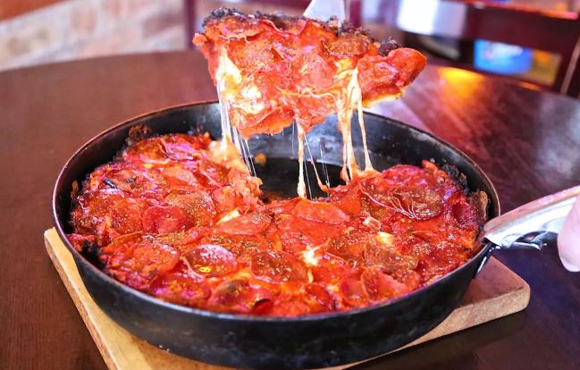 Best Pizza Places In Chicago