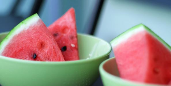 Benefits of Eat watermelon in the morning