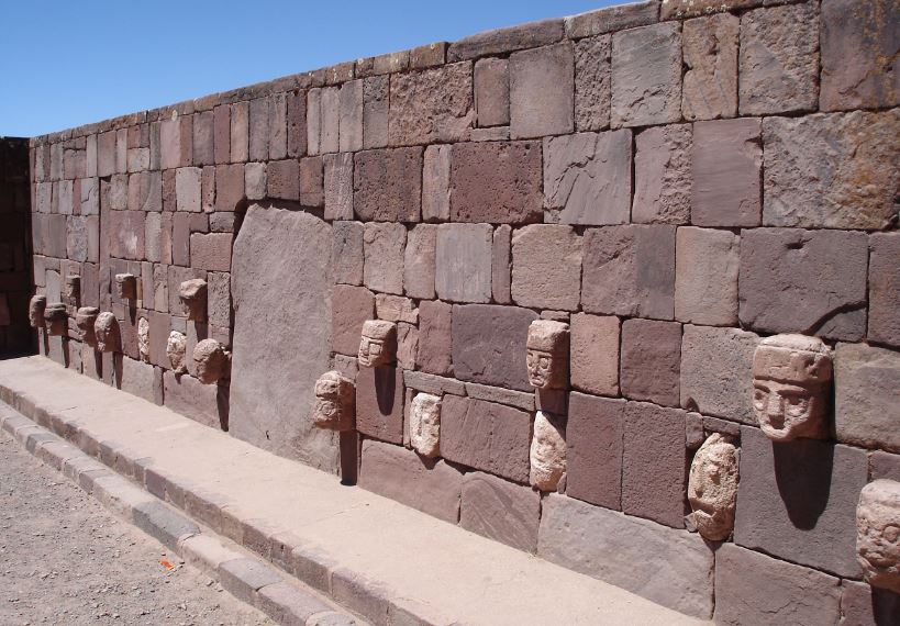 tiwana stone wall