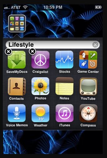 How to Hide Apps on iPhone, iPod, iPad