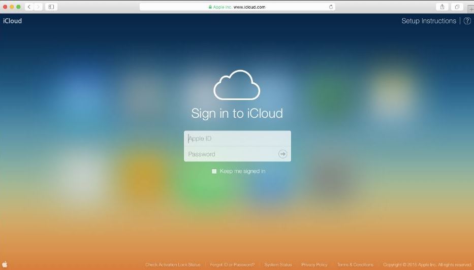 How to Upload Photos to iCloud Photo Library from iOS