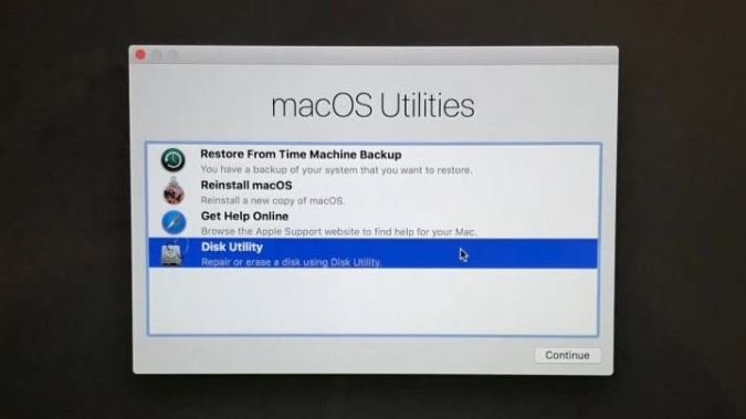 How to Wipe a MacBook Pro