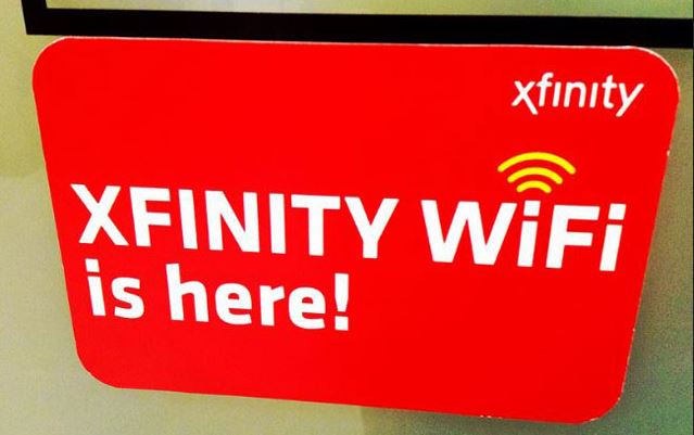 how to change WiFi password Xfinity