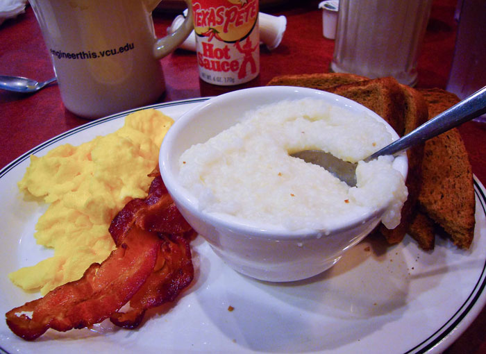 Grits – Sweet Or Savory