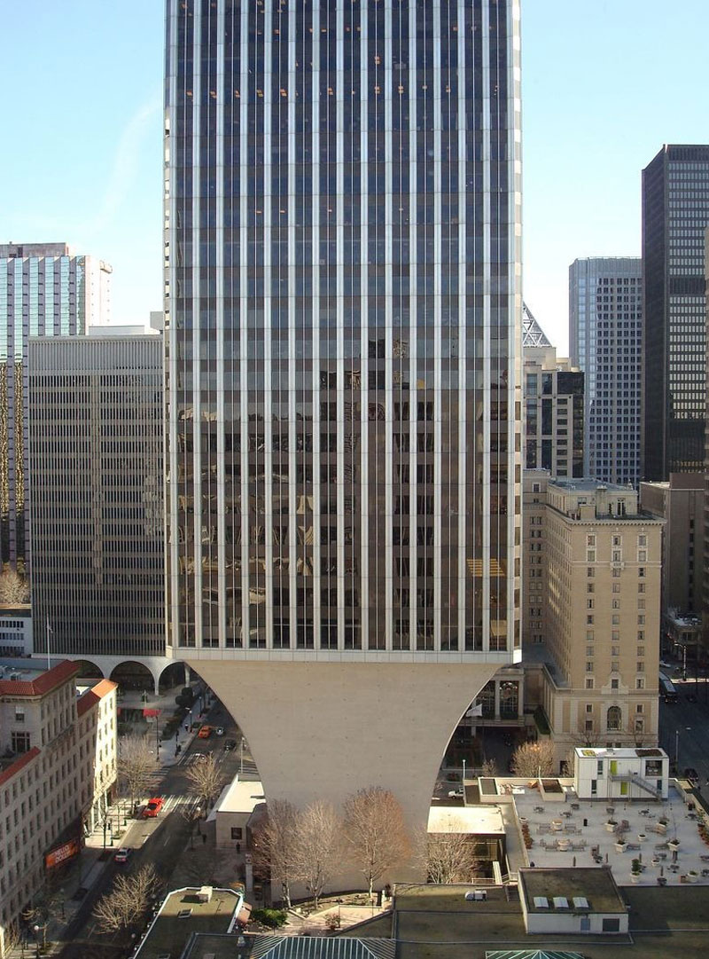 The Rainier Tower, or The Beaver Building
