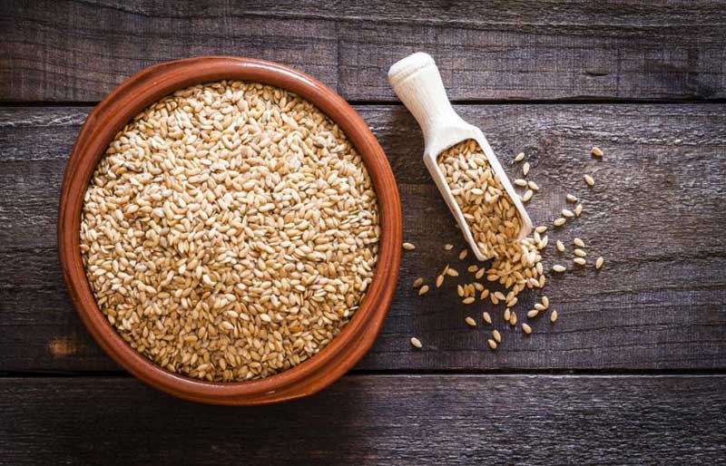 Flaxseed for healthy heart, healthy heart diet