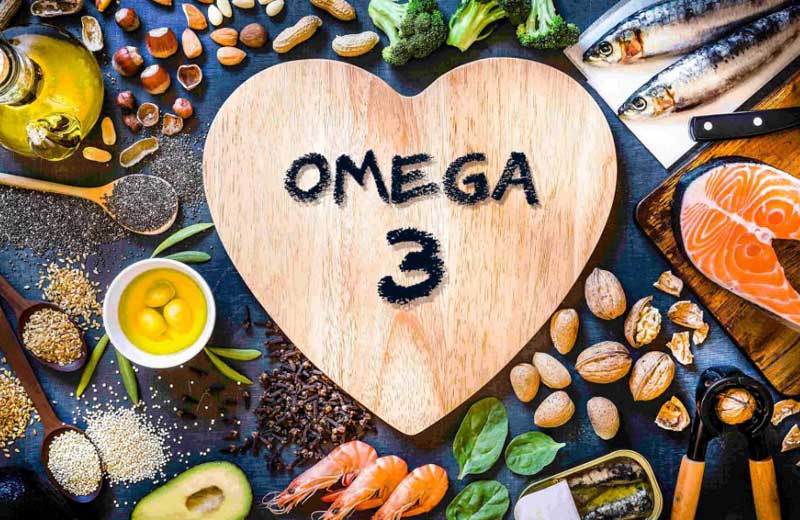 omega-3 rich foods
