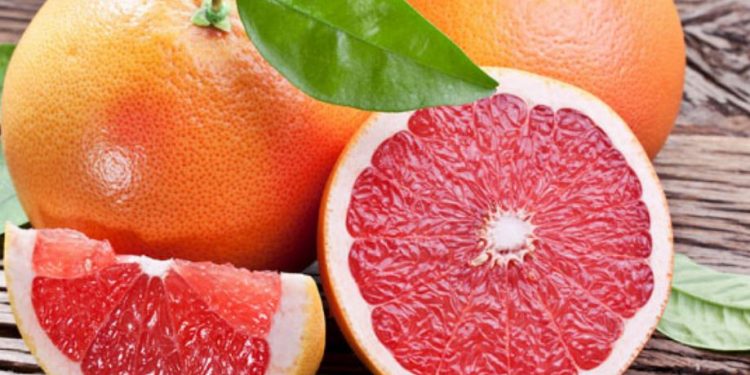 Grapefruit for weight loss