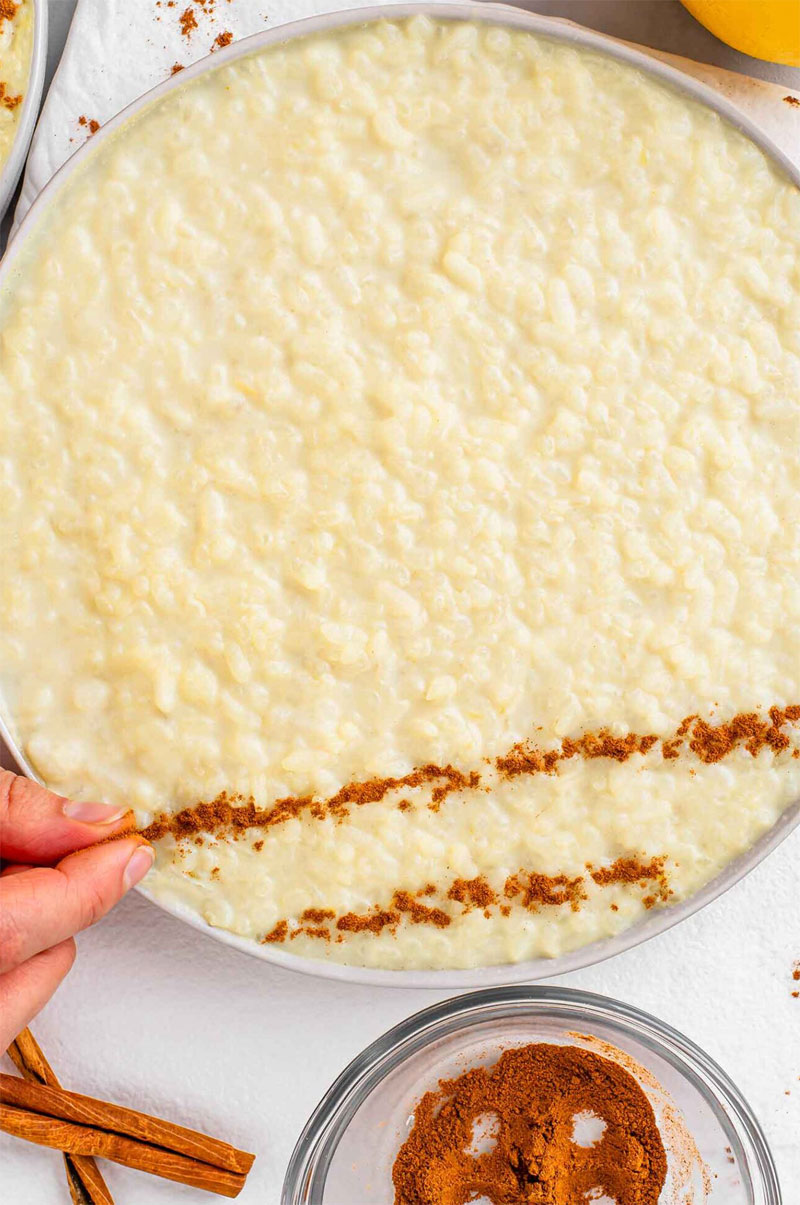 How To Decorate Your Portuguese Sweet Rice