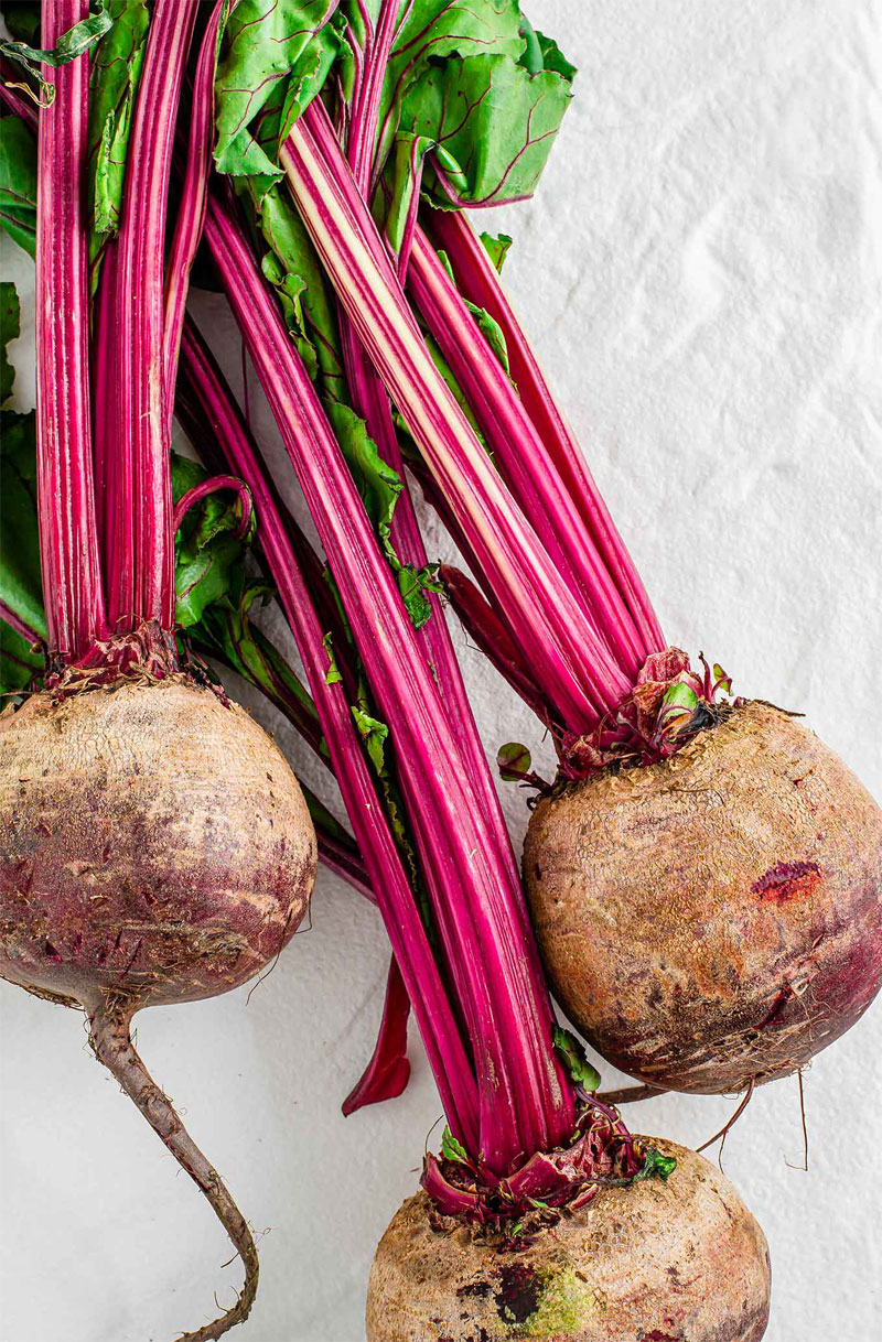 How To Roast Beets for Healthy Food