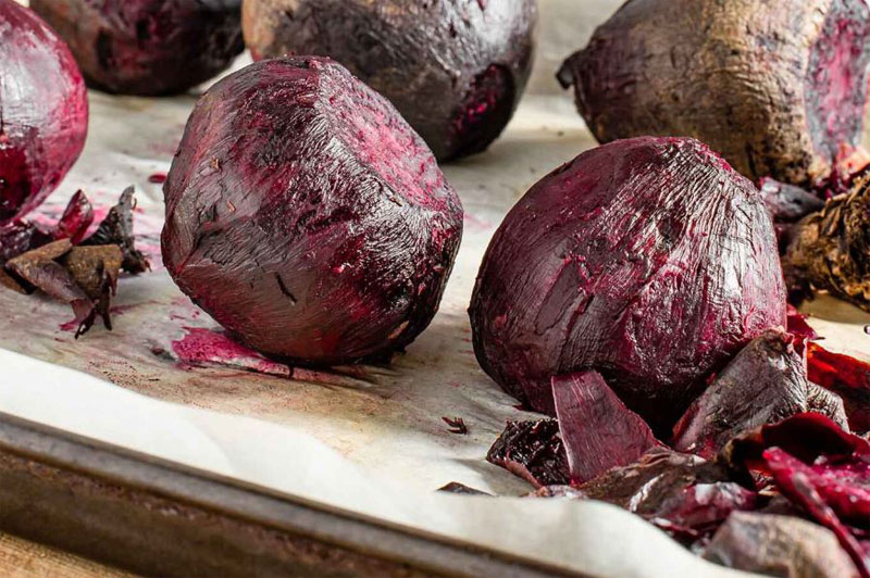 How To Roast Beets correctly