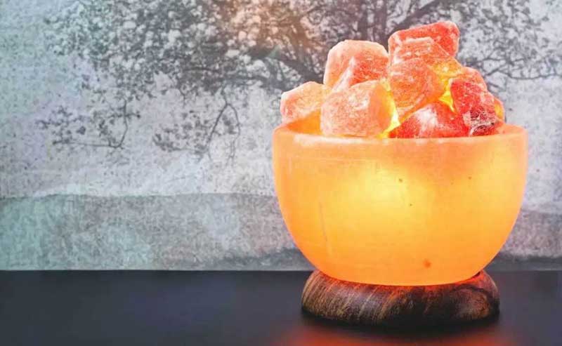Incredible Benefits of Himalayan Salt lamp
