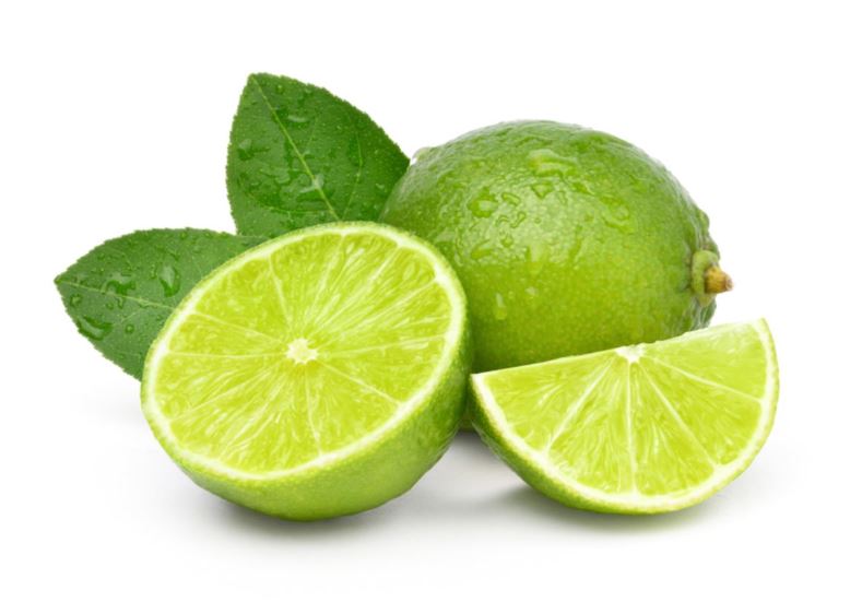 Lime as fruit for weight loss