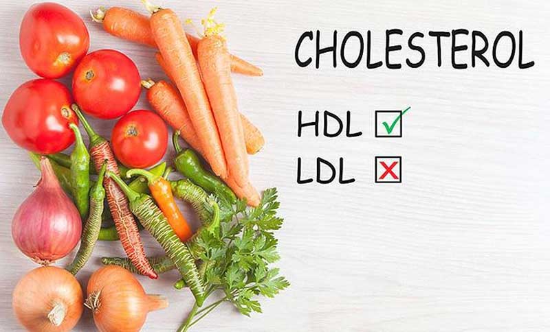 Onion benefits in Lowers LDL cholesterol