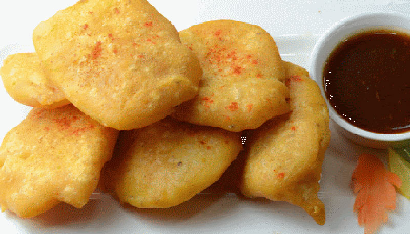 Potato Bajji