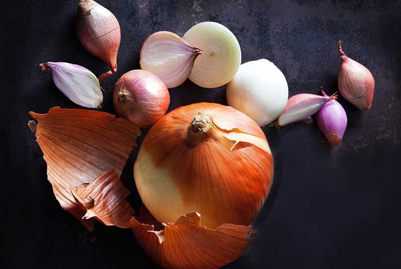 The health benefits of onions