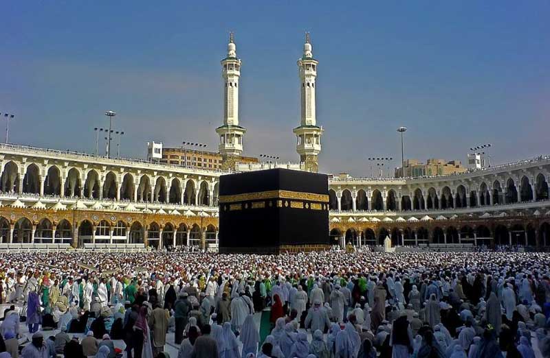 facts about Kaaba
