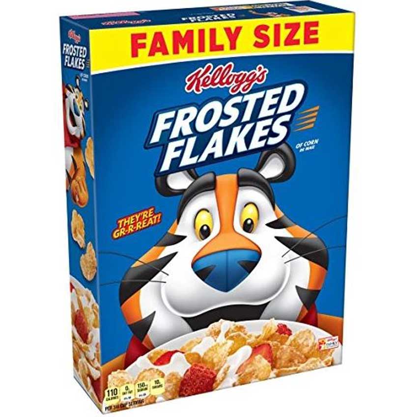 Are Frosted Flakes Vegan, lets see below