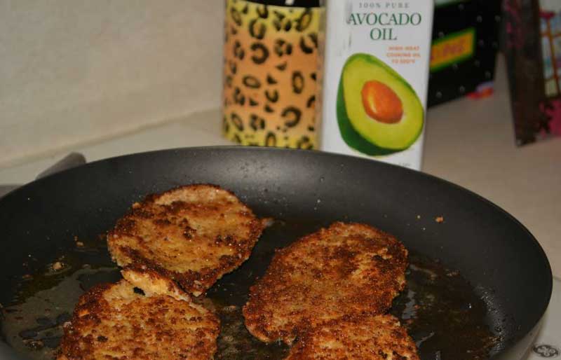 Health Benefits of Frying With Avocado Oil