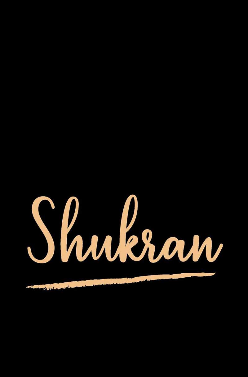 What Is The Meaning of Shukran in Arabic
