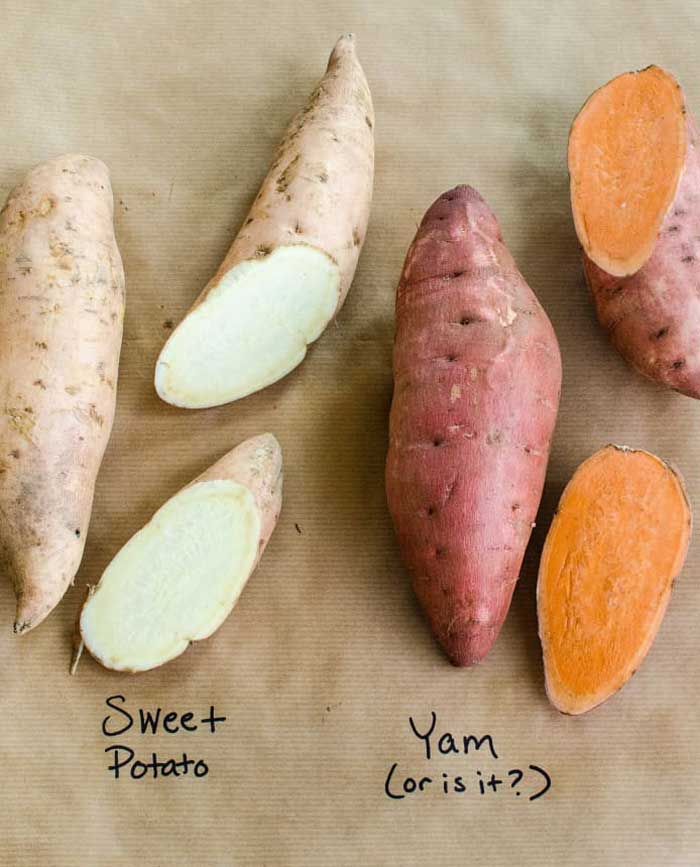 White Sweet Potatoes are a Versatile Food