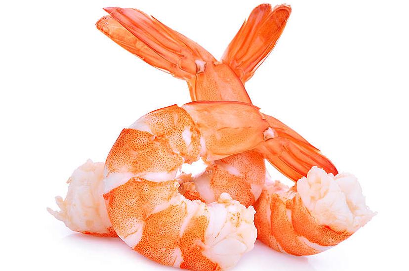 Are shrimp tails safe to eat