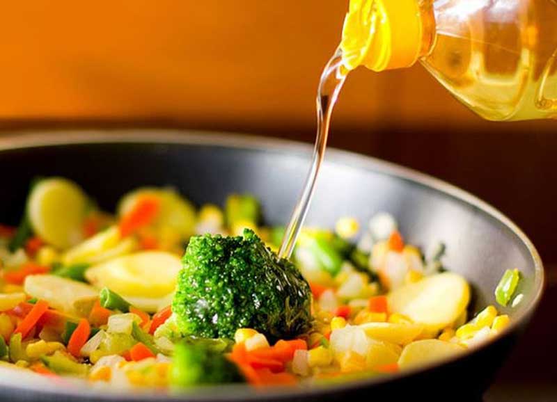 Best Ways To Substitute For Vegetable Oil