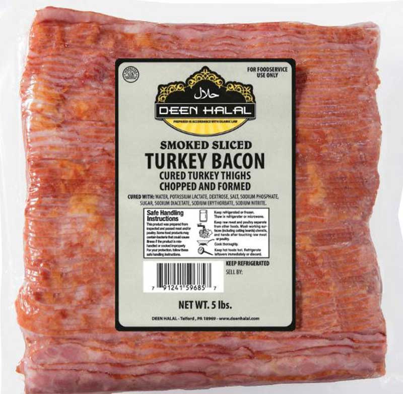 Can You Eat Turkey Bacon Raw, halal bacon