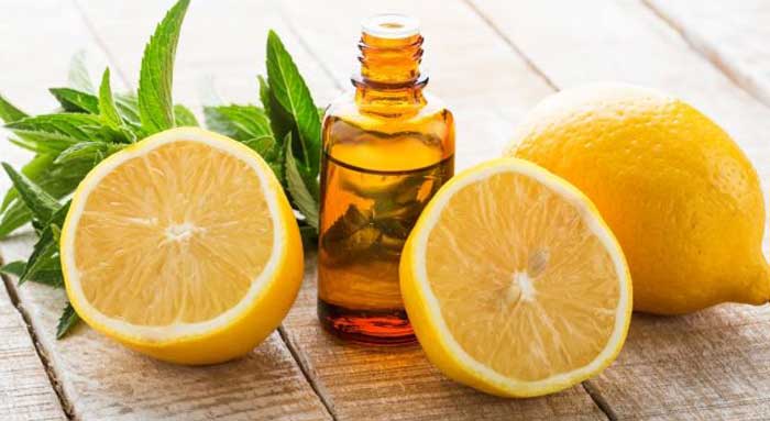Citrus essential oil