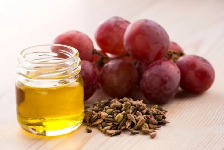 Grapeseed Oil as substitute for vegetable oil