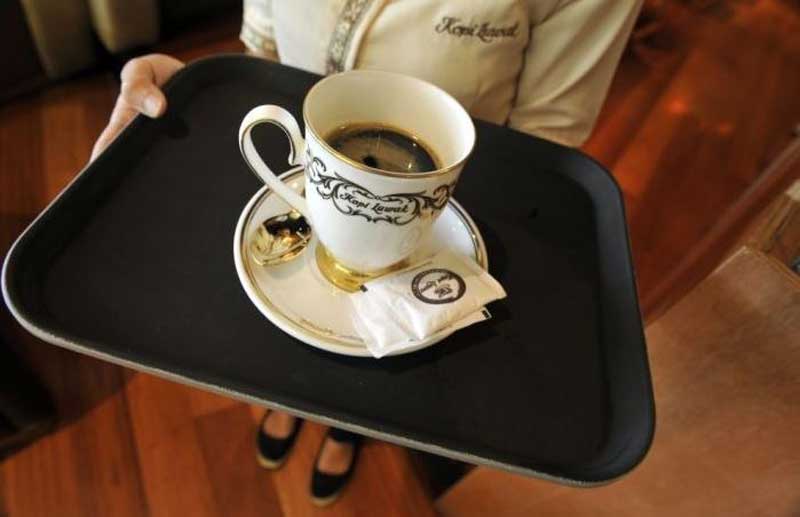 Kopi Luwak: The Most Expensive Coffee
