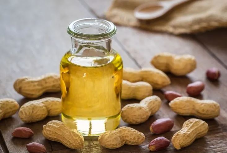 Peanut oil as Substitute For Vegetable Oil