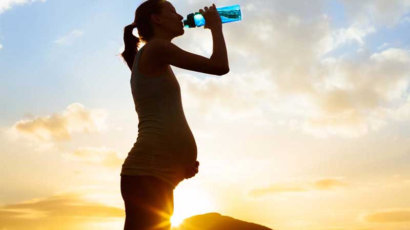 Relief For Dry Mouth During Pregnancy