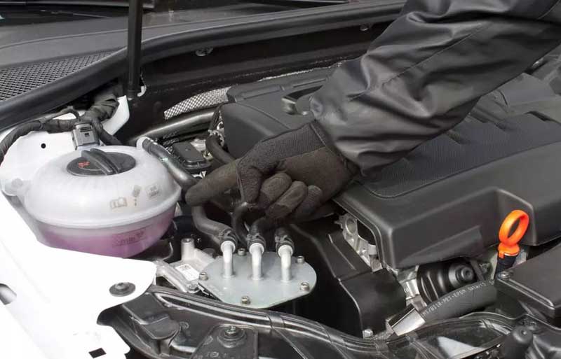 Why does the Car Coolant Leak when the Car is not Running