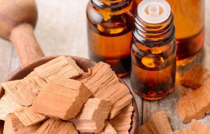 sandalwood essential oil