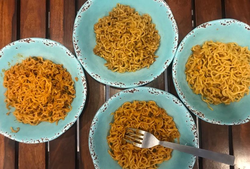 How Many Calories in 1 Maggi, Is This Good For Weight Loss