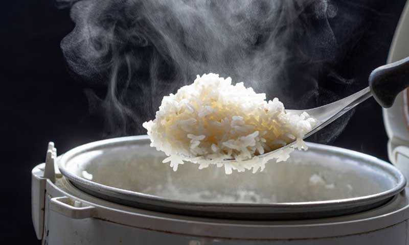 This is How to Fix Mushy Rice, Wet or Salty Rice