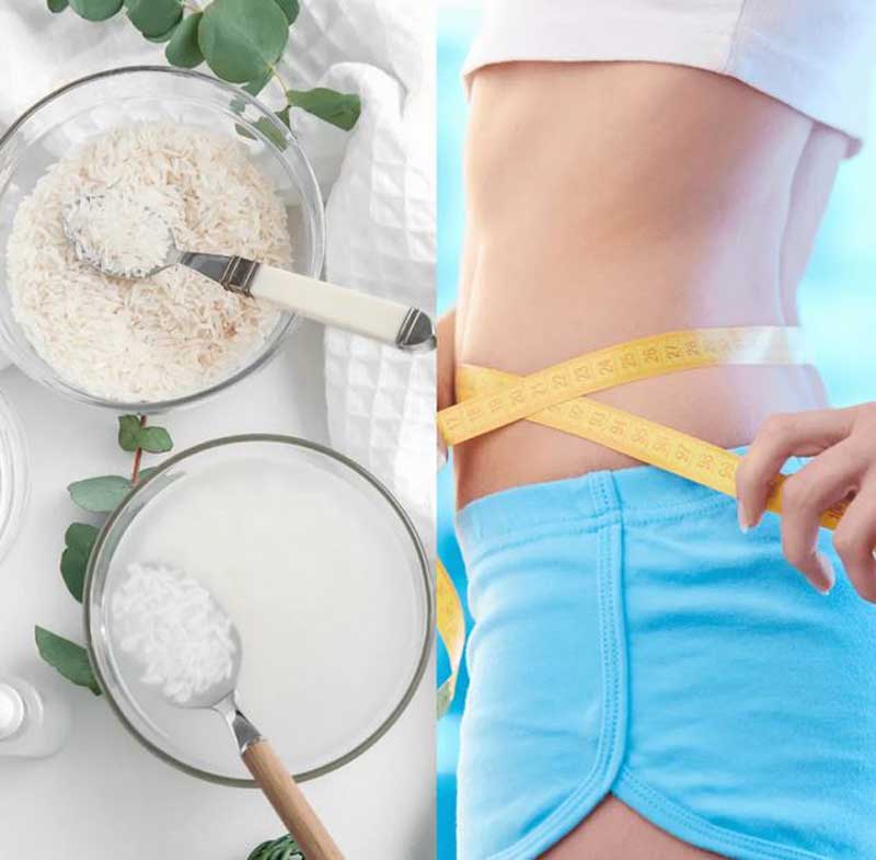 Is Rice Good for Weight Loss, see below